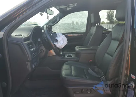 2022 Chevrolet Suburban C1500 Rst from USA, damaged, VIN 1GNSCEKD1NR304560